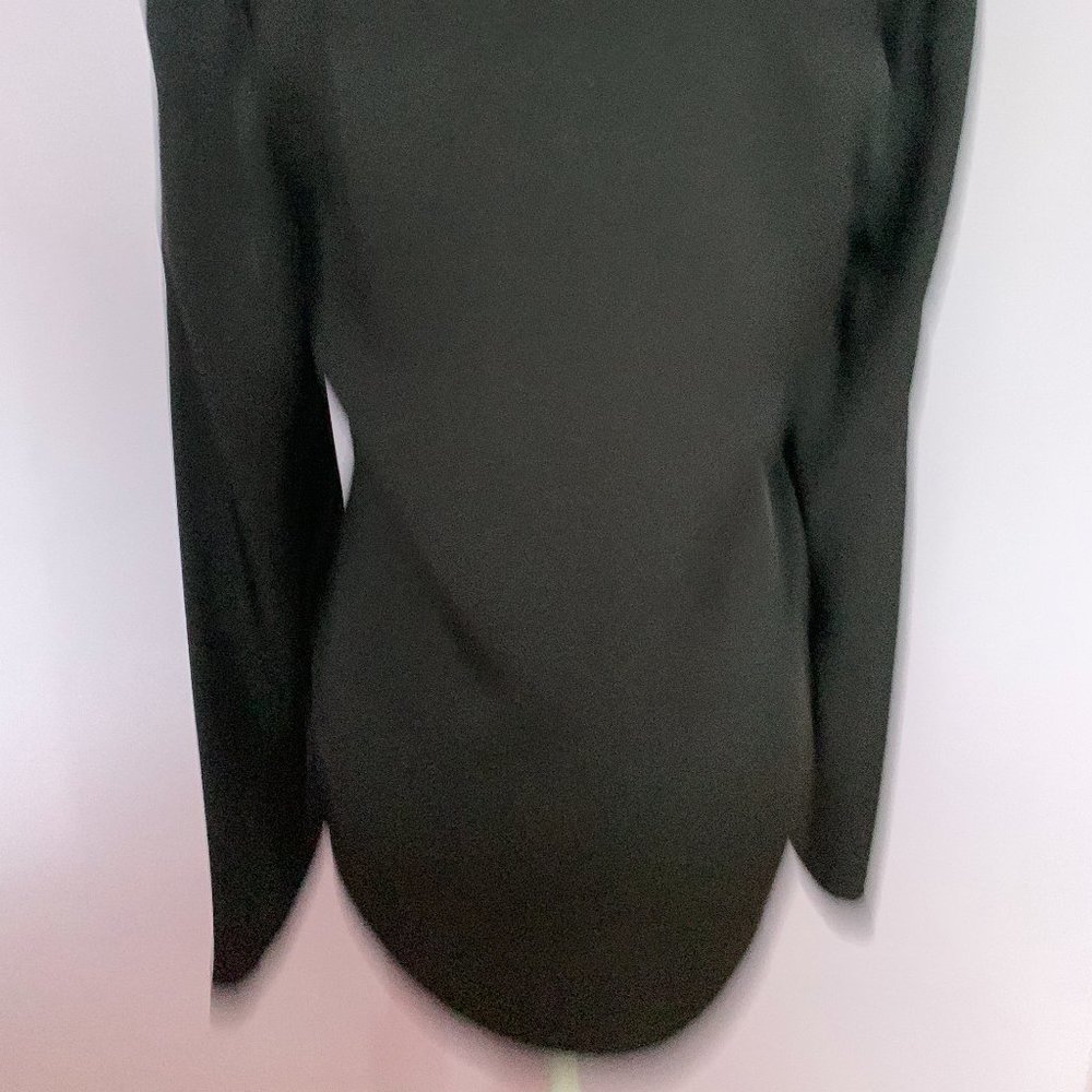 Theory Ruffle Blouse - Picture 4 of 5